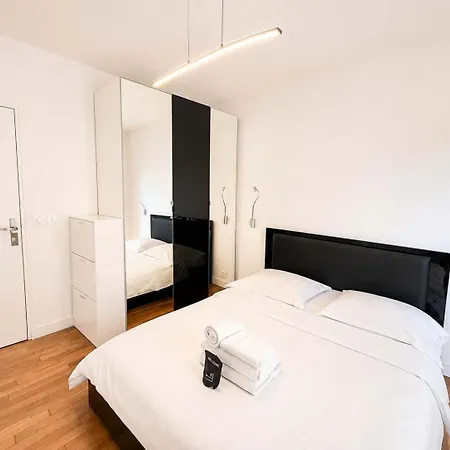 Appartamento Design Et Elegant Coeur De