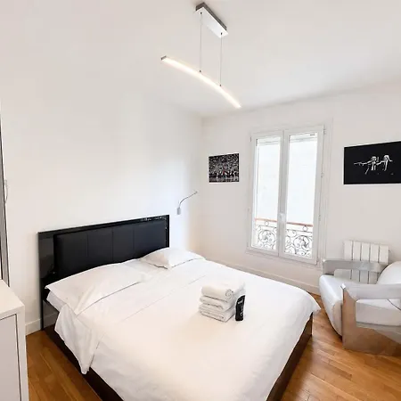 Design Et Elegant Coeur De Charenton-le-Pont